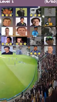 Cricketers Quiz Screen Shot 4