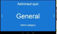 Astronaut quiz Screen Shot 4