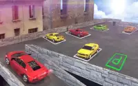 Многоуровневая автостоянка: Автомобильная игра Screen Shot 1