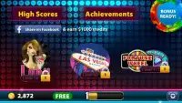Vegas Wheel Slots - Jackpot Screen Shot 2