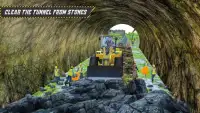 Tunnel Construction Build Highway & Construct Road Screen Shot 2
