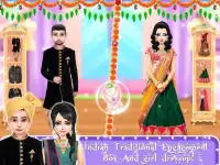 Indian Traditional Engagement Screen Shot 4