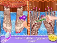 Indian Traditional Engagement Screen Shot 1