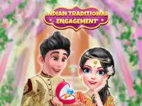 Indian Traditional Engagement Screen Shot 0