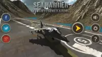 Sea Harrier Flight Simulator Screen Shot 11