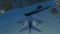 Sea Harrier Flight Simulator Screen Shot 3