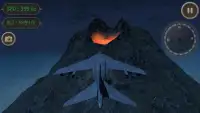 Sea Harrier Flight Simulator Screen Shot 2
