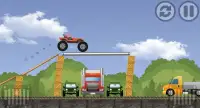 Mission Ultimate Super Truck Racing Screen Shot 2