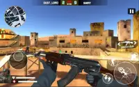 Sniper Shoot Counter Assassin Screen Shot 3