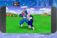 Goku Shin Another Road Fighting Screen Shot 1