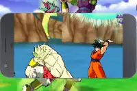 Goku Shin Another Road Fighting Screen Shot 2