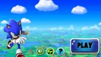 Sonic Speed Adventure Dash Screen Shot 5
