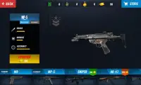 Commando Sniper Terrorist Shooter 2018 Screen Shot 3