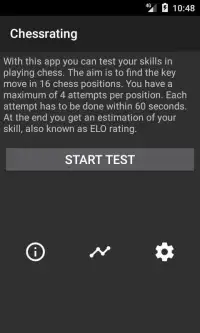 Chess rating Screen Shot 13