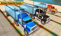 Impossible Whale Transport Truck Driving Tracks Screen Shot 14