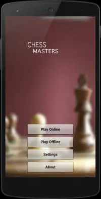 Chess Masters Screen Shot 2