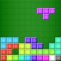 Real Retro Block Puzzle - Brick Game