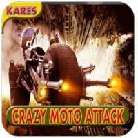 Crazy Moto Racing 2018