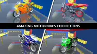 Мотоциклист: дорожные игры Screen Shot 0