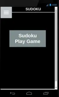 Rackons Sudoku Game Screen Shot 2