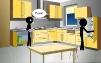Stickman mentalist. Love and adultery Screen Shot 0