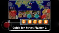 Guide for Street Fighter 2 Screen Shot 1
