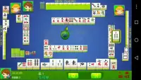 Four mahjong Screen Shot 5