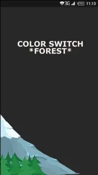 switch color forest Screen Shot 3