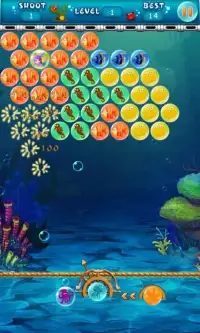 Ocean Bubble Mermaid Screen Shot 4
