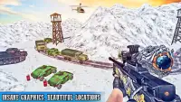 Island Sniper Shooting : Gun Shooter Game Screen Shot 3