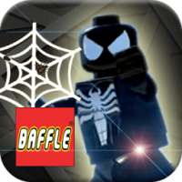 Baffle Hero; LEGO Spider Grounding