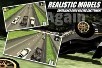 Autobahn Asphalt: Highway Race Screen Shot 4