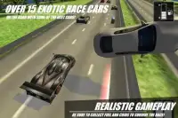 Autobahn Asphalt: Highway Race Screen Shot 3