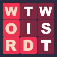 Word Twist! Word Connect Games - Find Hidden Words