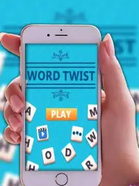 Word Twist! Word Connect Games - Find Hidden Words Screen Shot 5