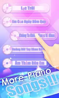 Son Tùng M-TP Piano Screen Shot 1