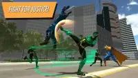 Justice Team: The Battle for Life Screen Shot 0