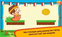 Lomba Lompat Karung - Merdeka! Screen Shot 6