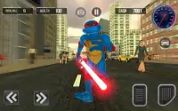 Ninja Shadow Turtle Warrior V2: Shadow Ninja Rises Screen Shot 3