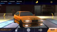Racing in car 3D Screen Shot 2