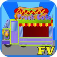 Truck Cafe FV