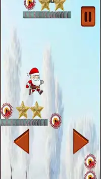 Happy Flying Santa on Sky 2017 Screen Shot 3