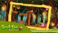 Snail Super Bob : Adventure 5 Screen Shot 1