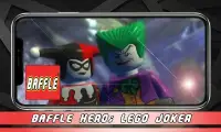 Baffle Hero; LEGO Joker Grounding Screen Shot 0