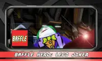 Baffle Hero; LEGO Joker Grounding Screen Shot 1