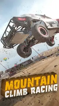 Mountain Hill climb : Car racing Screen Shot 9