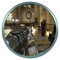Crime Shooter Contract Killer FPS Assassin Game 3D