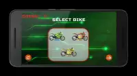 Titans Moto Bike Speed Race Screen Shot 2