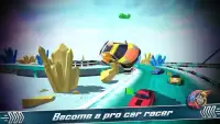 Crazy Wheels Car Racing 3D - Fast Racing Games Screen Shot 6