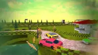 Crazy Wheels Car Racing 3D - Fast Racing Games Screen Shot 0